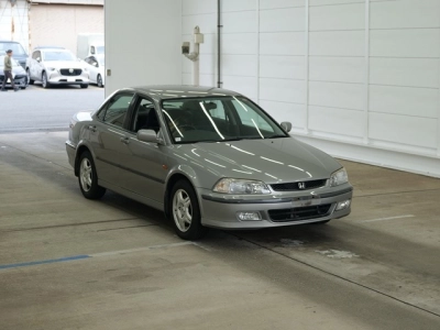 HONDA TORNEO