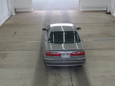 HONDA TORNEO