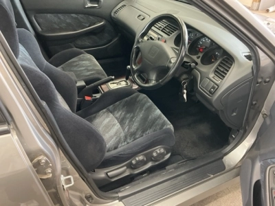 HONDA TORNEO