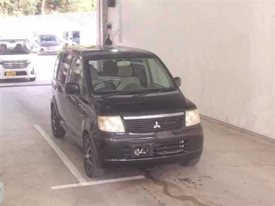 MITSUBISHI EK WAGON