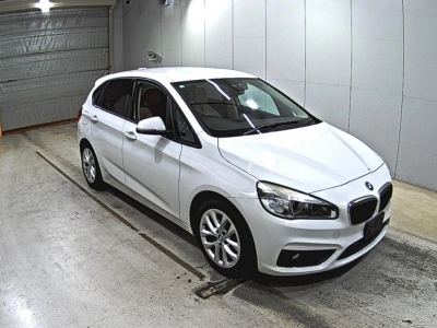 BMW 2 SERIES