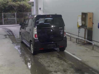 SUZUKI WAGON R STINGRAY