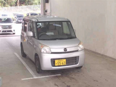MAZDA FLAIR WAGON