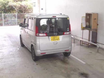 MAZDA FLAIR WAGON