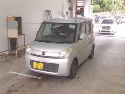 MAZDA FLAIR WAGON