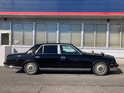 TOYOTA CENTURY