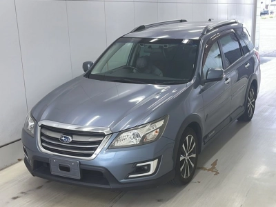 SUBARU EXIGA CROSSOVER 7