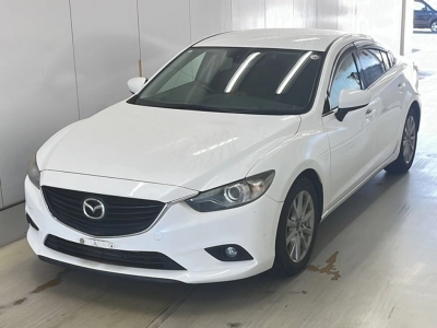 MAZDA ATENZA SEDAN