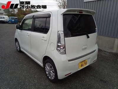 SUZUKI WAGON R STINGRAY