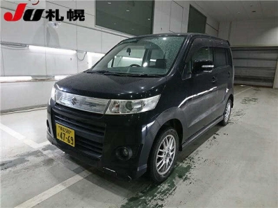 SUZUKI WAGON R STINGRAY