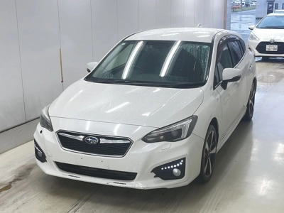 SUBARU IMPREZA SPORT