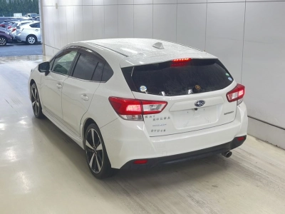 SUBARU IMPREZA SPORT