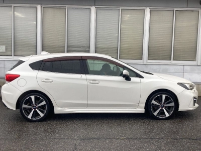 SUBARU IMPREZA SPORT