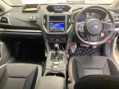 SUBARU IMPREZA SPORT