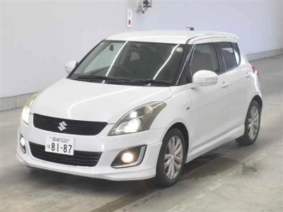 SUZUKI SWIFT