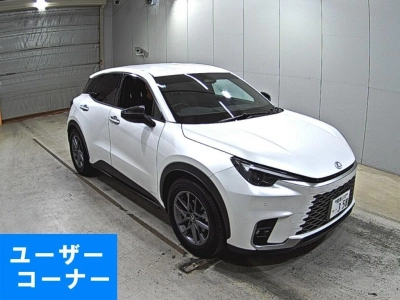 LEXUS LBX
