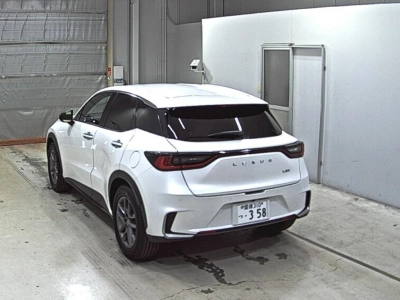 LEXUS LBX