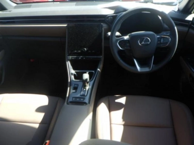 LEXUS LBX