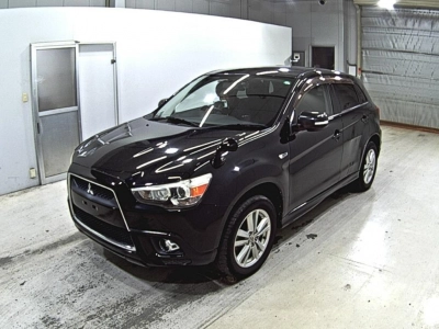 MITSUBISHI RVR