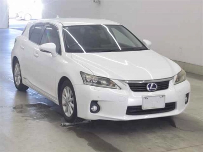 LEXUS CT