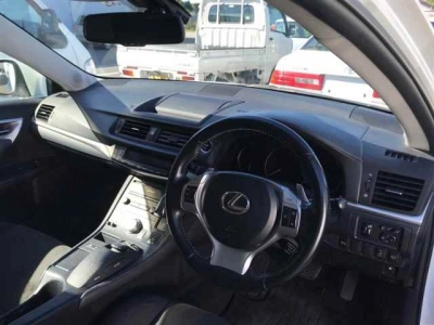 LEXUS CT