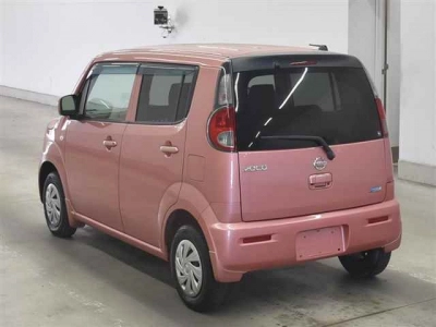 NISSAN MOCO