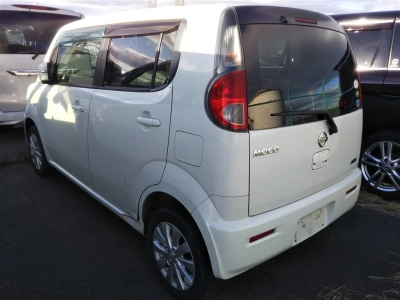 NISSAN MOCO