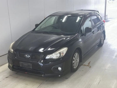 SUBARU IMPREZA SPORT
