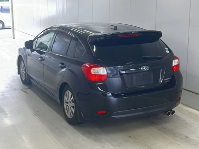SUBARU IMPREZA SPORT