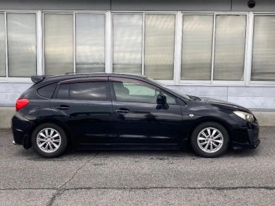 SUBARU IMPREZA SPORT