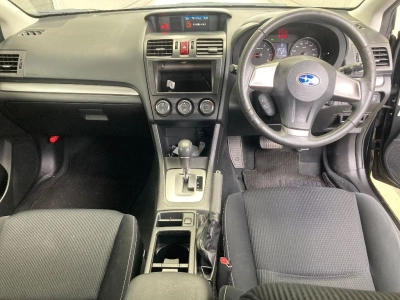 SUBARU IMPREZA SPORT