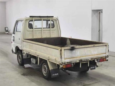 NISSAN ATLAS