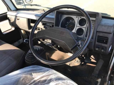 NISSAN ATLAS