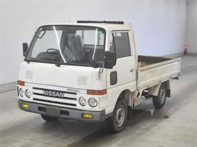 NISSAN ATLAS