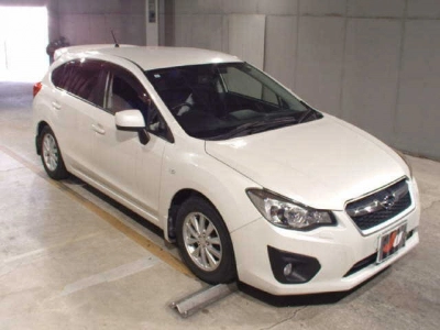 SUBARU IMPREZA SPORT