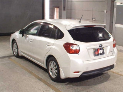 SUBARU IMPREZA SPORT