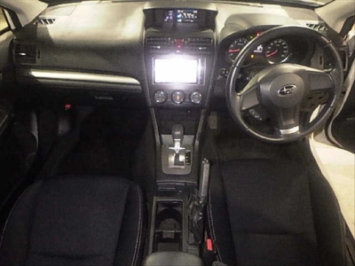 SUBARU IMPREZA SPORT
