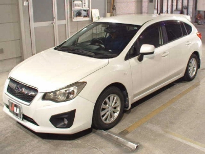 SUBARU IMPREZA SPORT