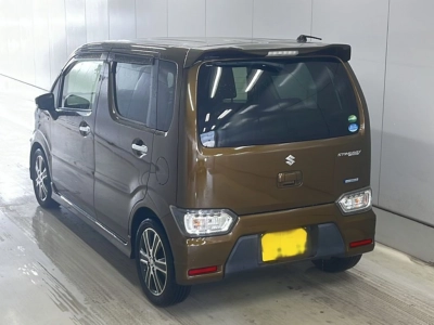 SUZUKI WAGON R STINGRAY