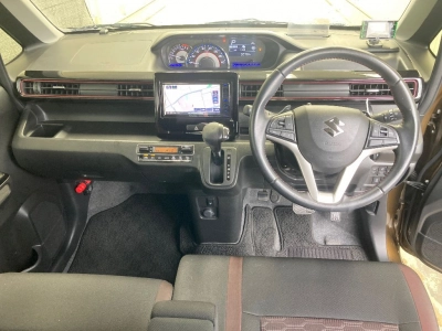 SUZUKI WAGON R STINGRAY