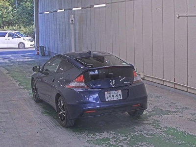 HONDA CR-Z