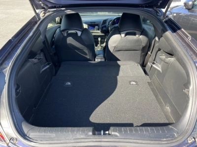 HONDA CR-Z