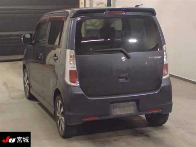 SUZUKI WAGON R STINGRAY