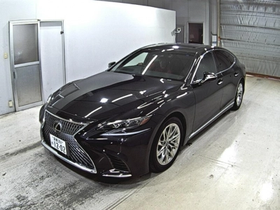 LEXUS LS