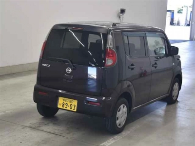 NISSAN MOCO