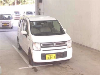 SUZUKI WAGON R