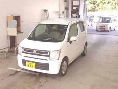 SUZUKI WAGON R