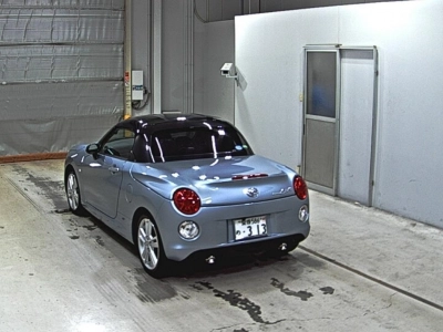 DAIHATSU COPEN