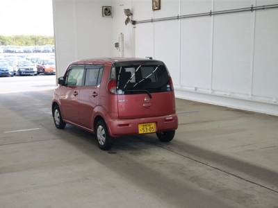 NISSAN MOCO
