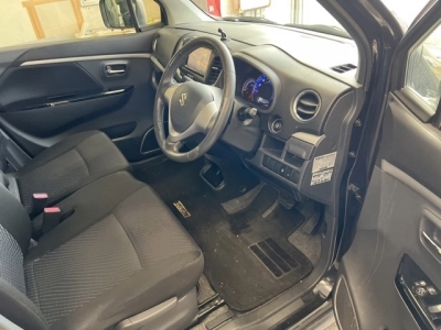 SUZUKI WAGON R STINGRAY